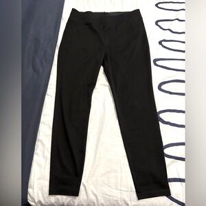 Halara black jeggings New with tag